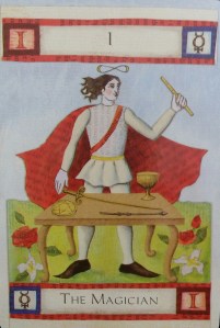 Magician-Tarot