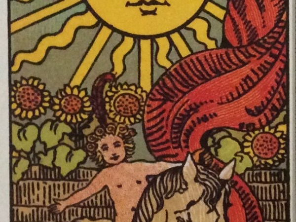 Exploring Tarot Cards:&nbsp;Sun