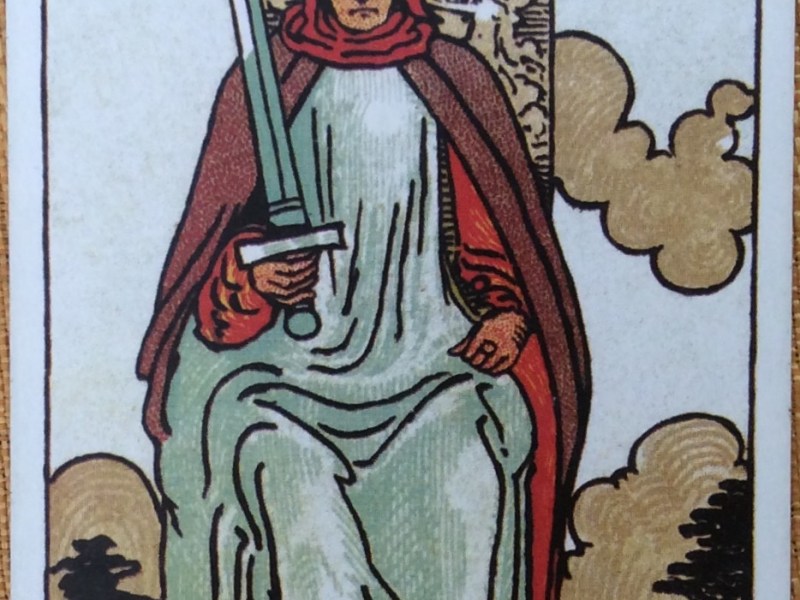 Exploring Tarot Cards: King of&nbsp;Swords