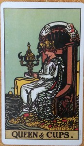 Queen of Cups