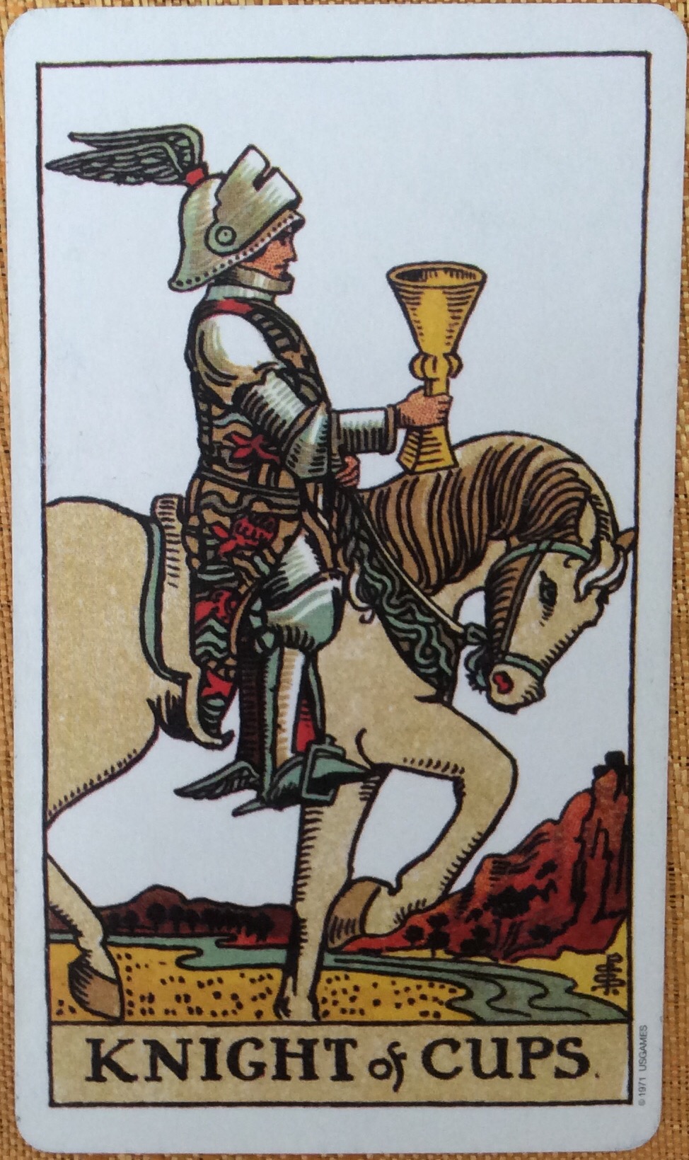 knight-of-cups