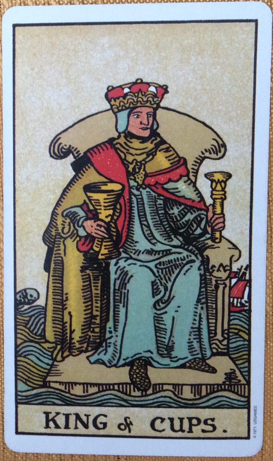 King-Of-cups