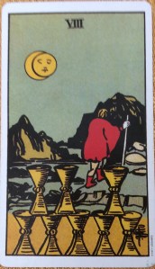 Eight of Cups