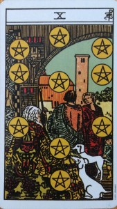 Ten-of-Pentacles