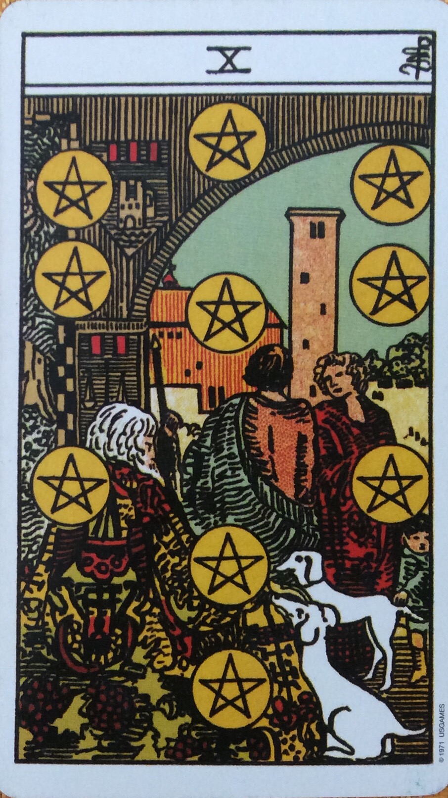 Ten-of-Pentacles