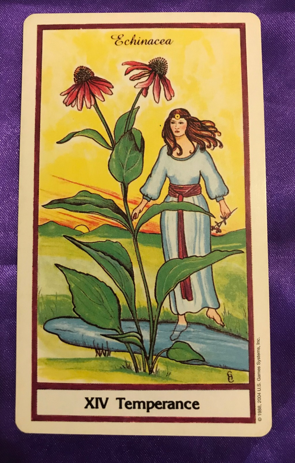 Temperance-Tarot-card